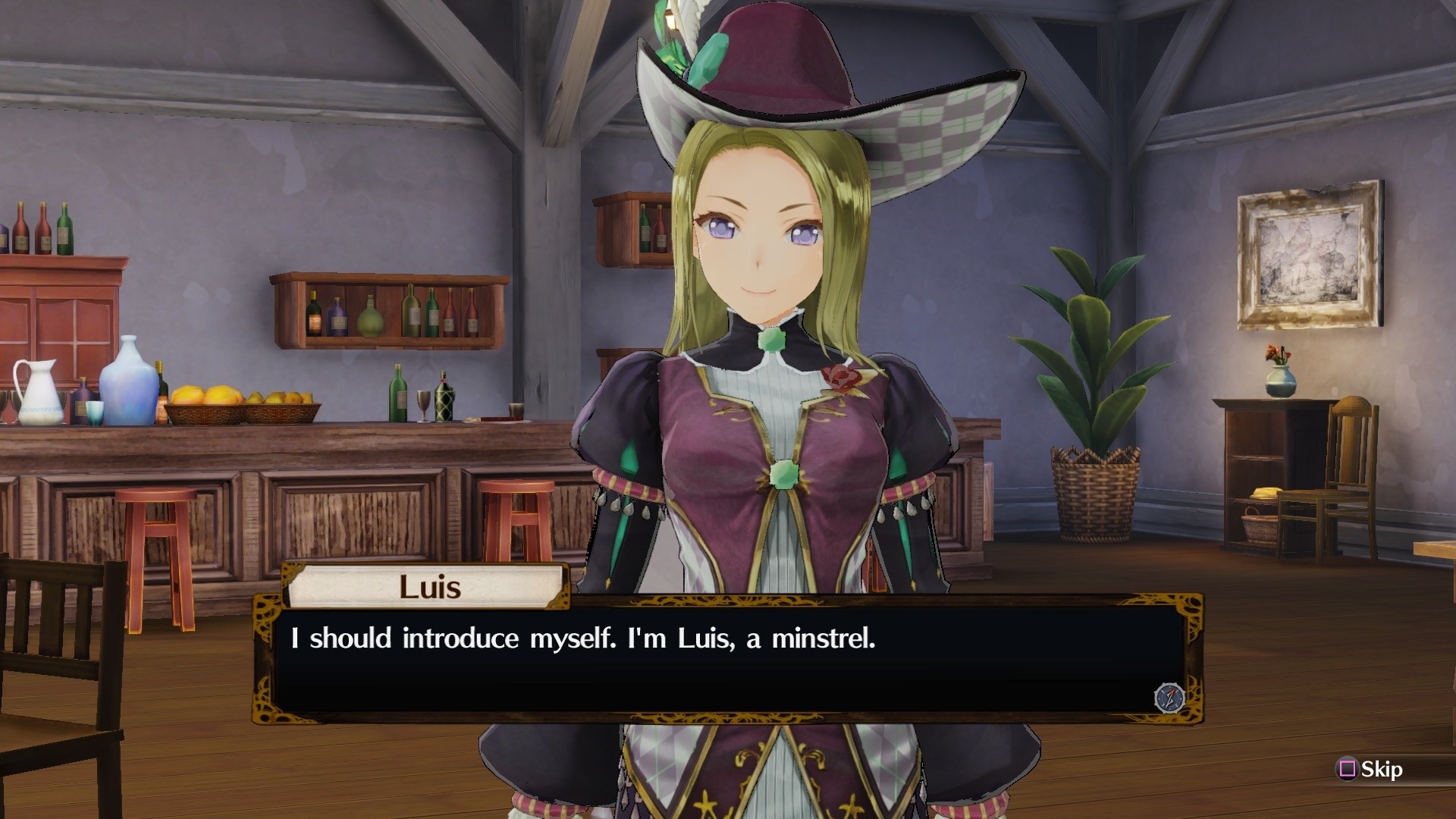 Atelier Firis The Alchemist of the Mysterious Journey